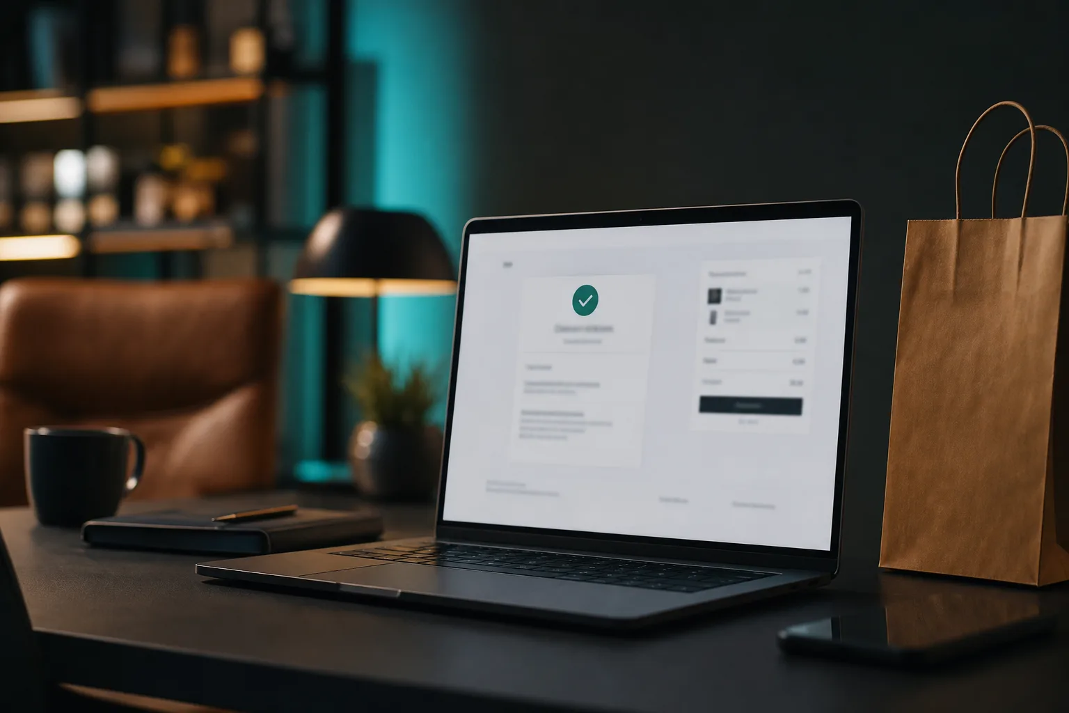 Conversion-optimierter Checkout — Shop Pay, Express Payment und Trust-Elemente