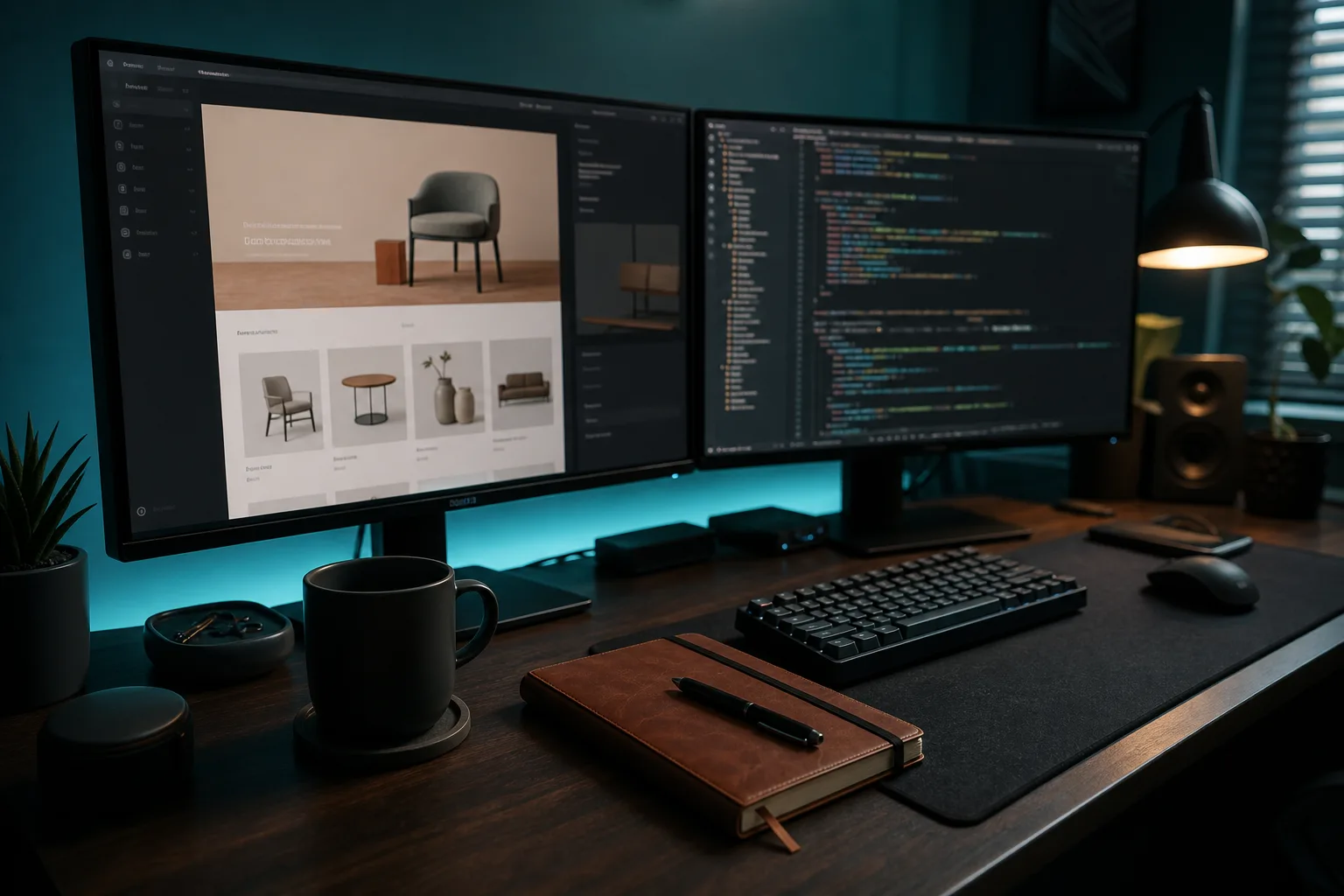 Headless Storefront in Next.js — Shopify-Backend, volle Design-Freiheit im Frontend