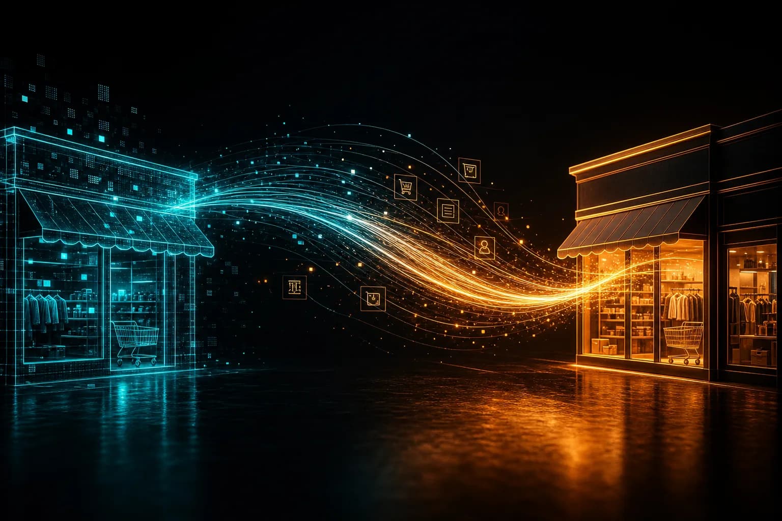 Strukturierte Migration mit Redirect-Map — Daten, SEO und Go-Live aus einer Hand