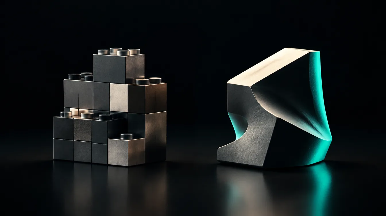 Individualsoftware vs. Standardsoftware: Wann lohnt sich Maßanfertigung?
