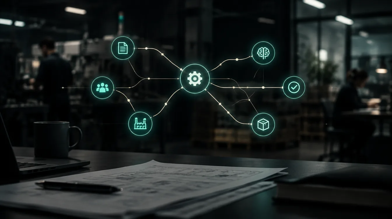 KI-Automatisierung im Mittelstand: 5 Quick Wins