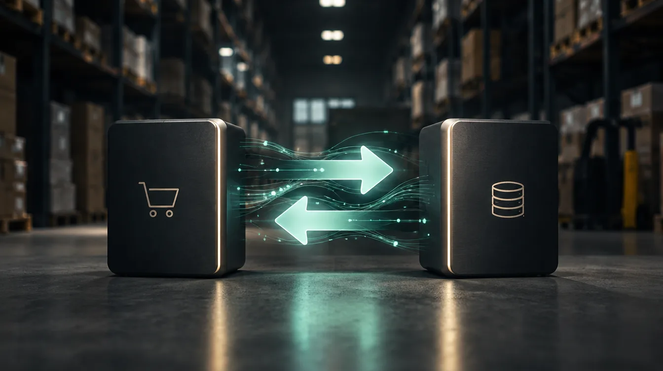 Shopware 6 ERP-Anbindung: Was Sie wissen müssen